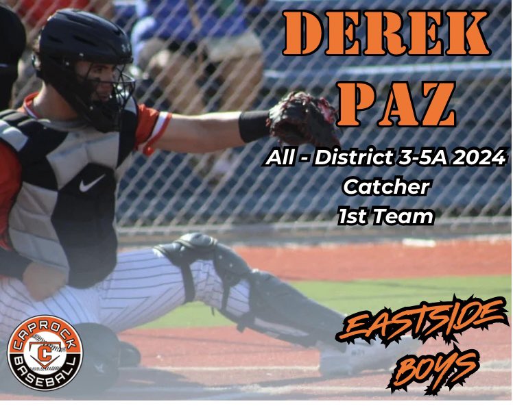 Caprock Baseball tweet media