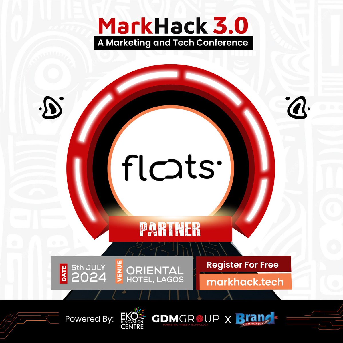 Thrilled to announce our partnership with Floats XR, The XR solution architects.
@floatsanywhere is a full-stack XR lab that combines brilliant storytelling and technology to create compelling experiences.

#MarkHack3 #BeyondLimits #Innovation #XR #GDM #EIC #Blockchain