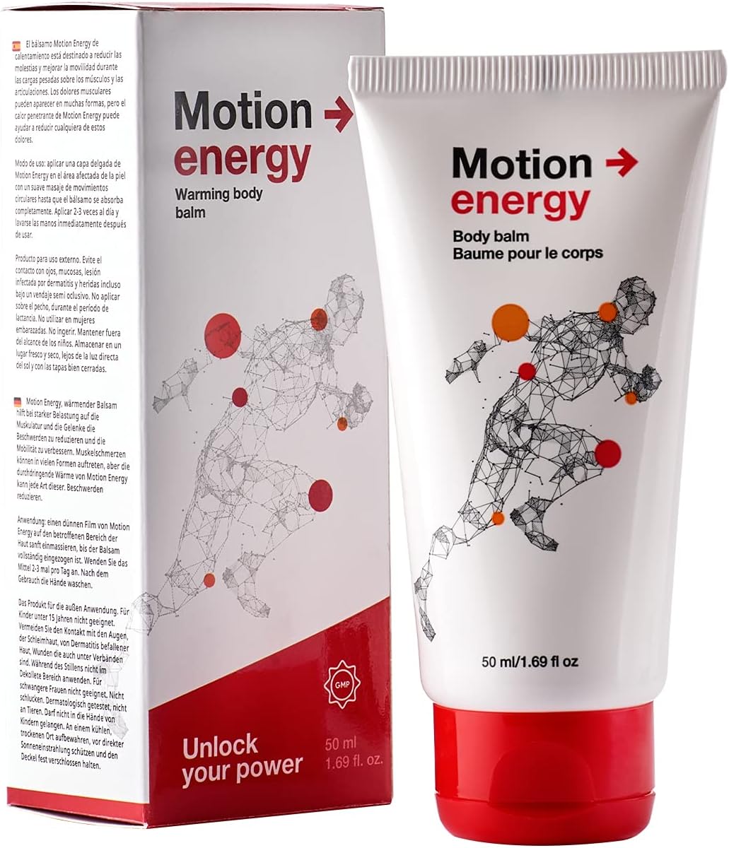 Motion Energy --- Pain reliever
#energy #energysavingtips #Energia #EnergyEfficiency #EnergyTransition #motion #pain #painrelief #painful 
Available for Germany & Austria
Click the link below and get it now:-   sites.google.com/view/motionene…