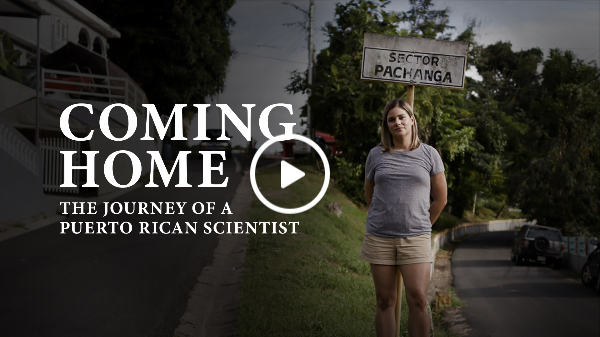 Join @scicommlab this Thursday at 12 pm PT for the virtual premiere of “Coming Home,” a short documentary directed and produced by 2022 jury member @moefeliu followed by a live Q&A about the film! Register here: bit.ly/cominghomeprem… #scicomm