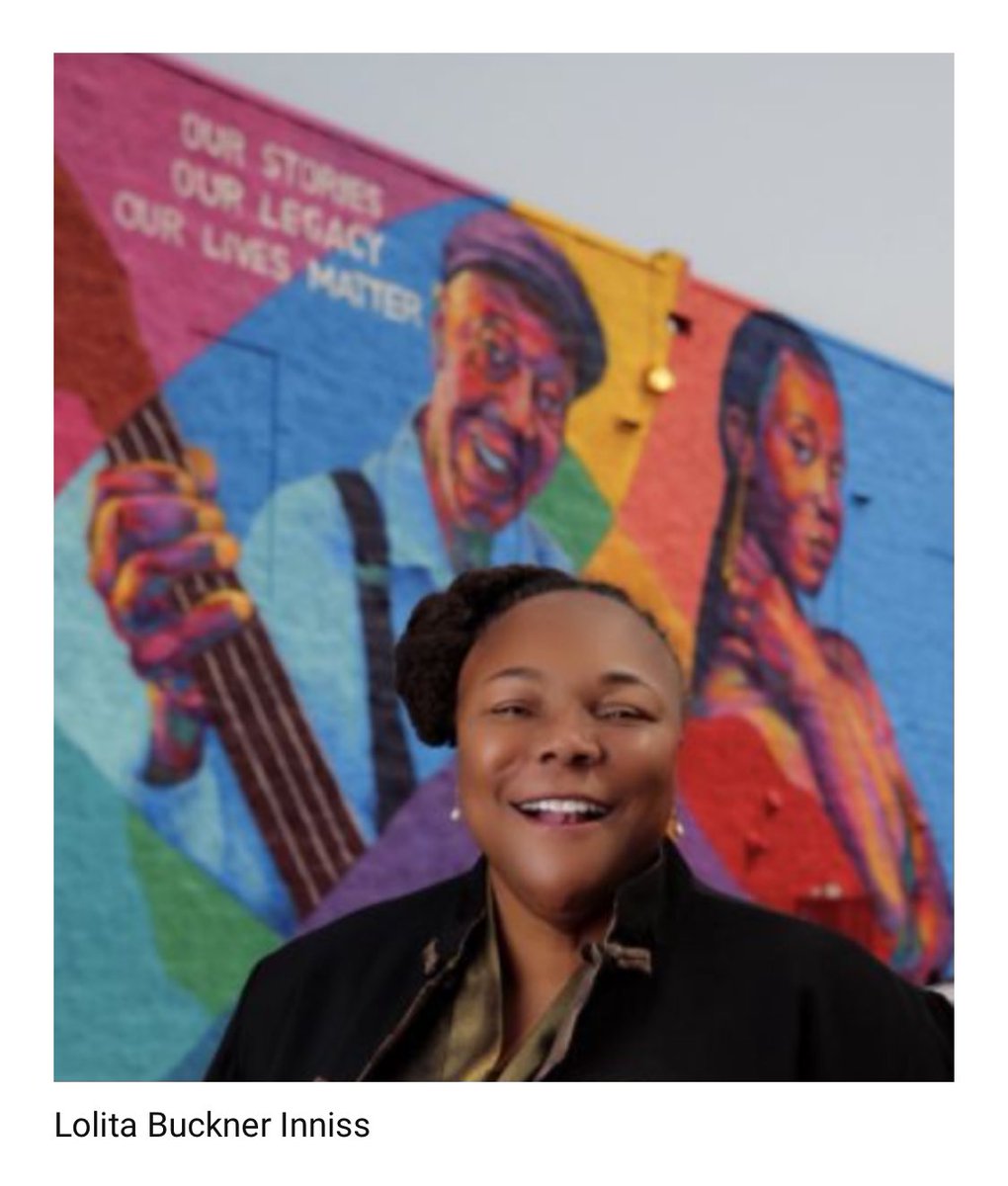 Dr. Auntie Feminist:Lolita Buckner Inniss JD, PhD tweet media