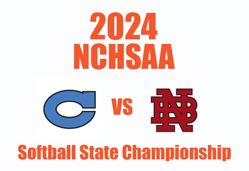 VarsitySReport's tweet image. 🏆 NCHSAA Softball State Championshi
Clayton 🆚 New Bern 
⏰6p.
📱💻 bit.ly/3UqD66a

@nbhsbears @comets_softball @ClaytonCometsAD @ClaytonBoosters @Clayton_Comets @ClaytonClovers @Coach_Campbell2