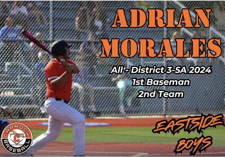 Caprock Baseball tweet media