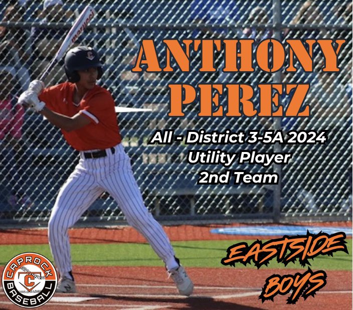 Caprock Baseball tweet media