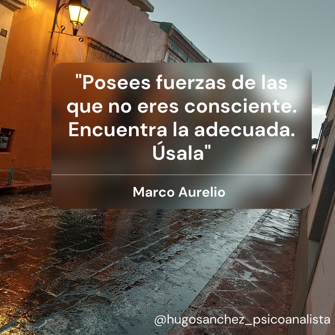 Citas al: 442 362 8960 

#psicoanalisis #analisis #psicoanalisisfreudiano  #psicoanalisislacaniano #tratamientos #clinicapsicoanalitica #psicología #psicologiaclinica #saludmental #escuchate #frases #frasedeldia #marcoaurelio