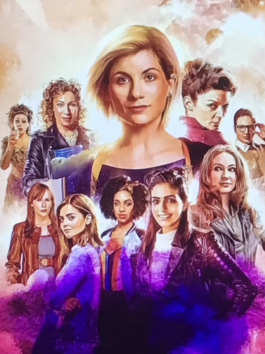 MY 3RD NEW GROUP IS NOW OUT ON FACEBOOK CALLED LEE ANTHONY DAVIS’S THE FABULOUS WOMEN OF DOCTOR WHO GROUP