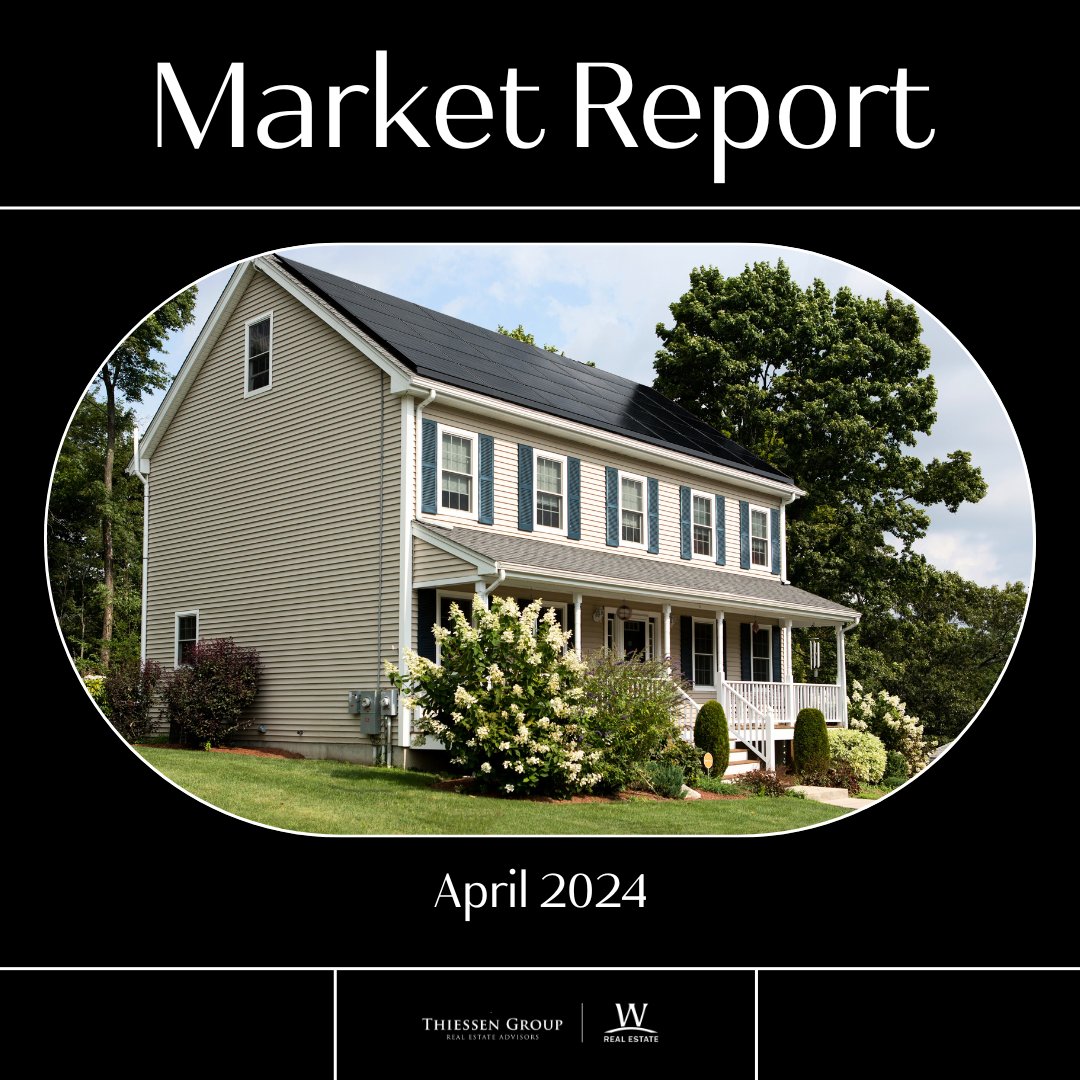 We’re seeing some shifts in our local real estate market. Get the latest numbers ➡️bit.ly/3WwitrT

#thiessengroup #wrealestate #april #realestate #realtor #sonomacounty