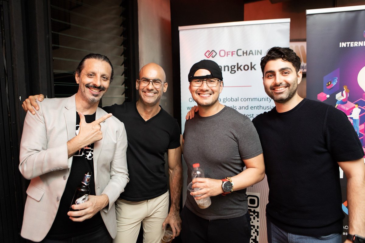 ctf_summit's tweet image. We are so excited to be partnering with @offchainglobal  for this event! OffChain is a global networking community for blockchain and crypto enthusiasts that started in 2017. Join their incredible community at Create the Future - tickets are live! LINK: lu.ma/createthefuture