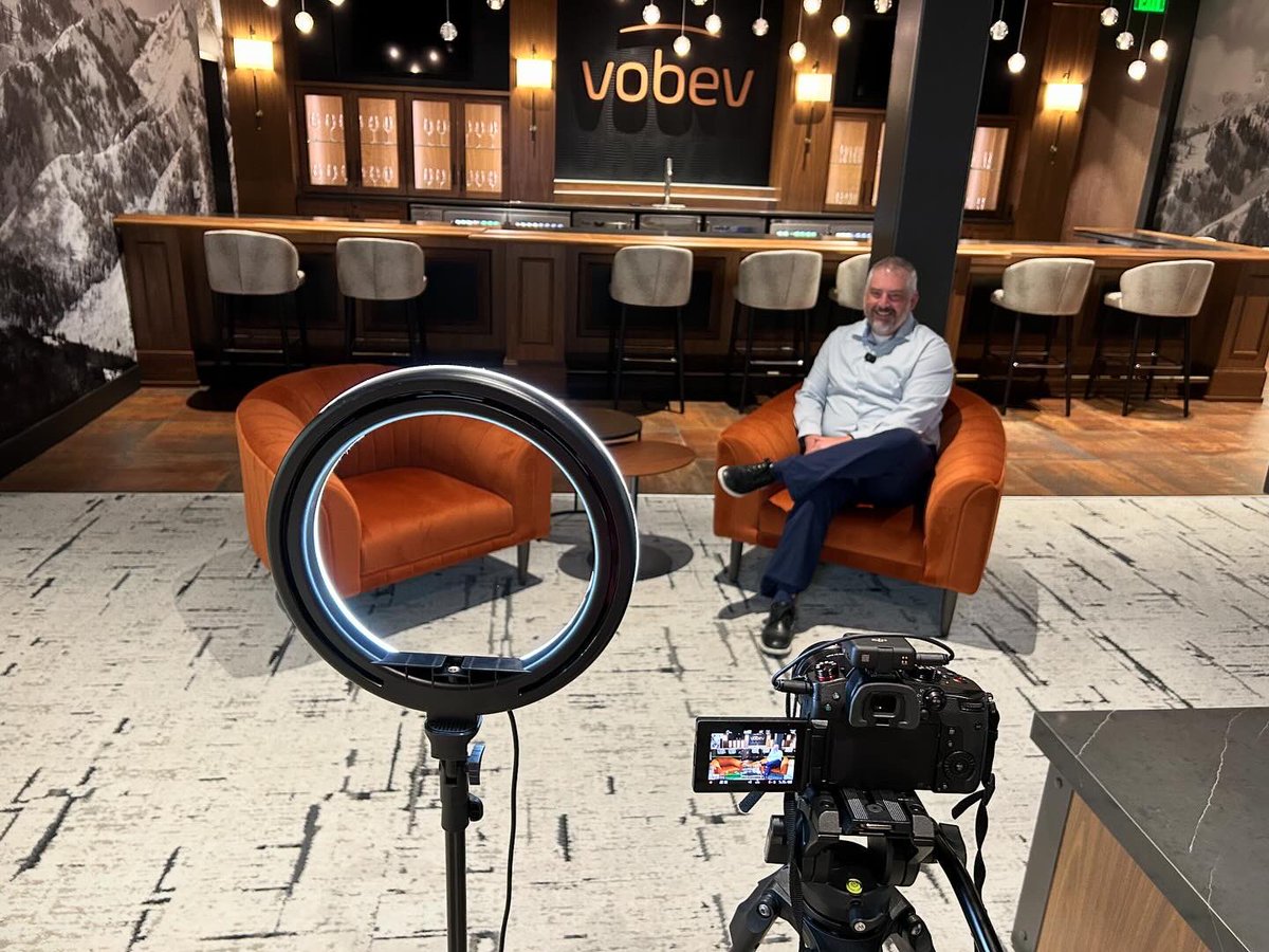 Fun video shoot with David Swenson, Director of Quality, at Vobev.

We’re talking Quality Control at Vobev today.

#qualitycontrol #topquality #gowithvobev #videoshoot #ouremployees