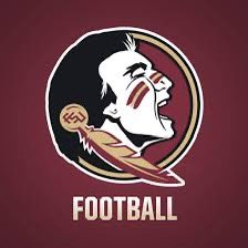 Great to have Coach Surtain of Florida State University stop by GBHS to talk about some Dolphin Football players. Phins Up!! @FootballGBHS @psurtain23 @FlaHSFootball @PrepRedzoneFL