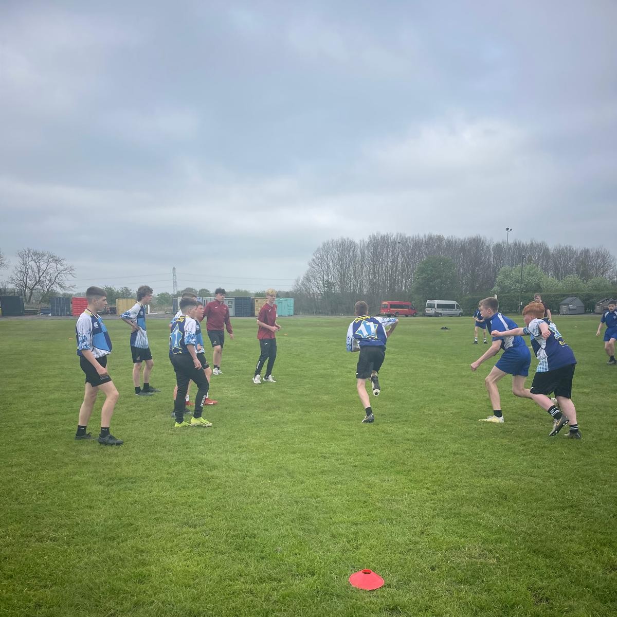 Newcastle Thunder tweet media