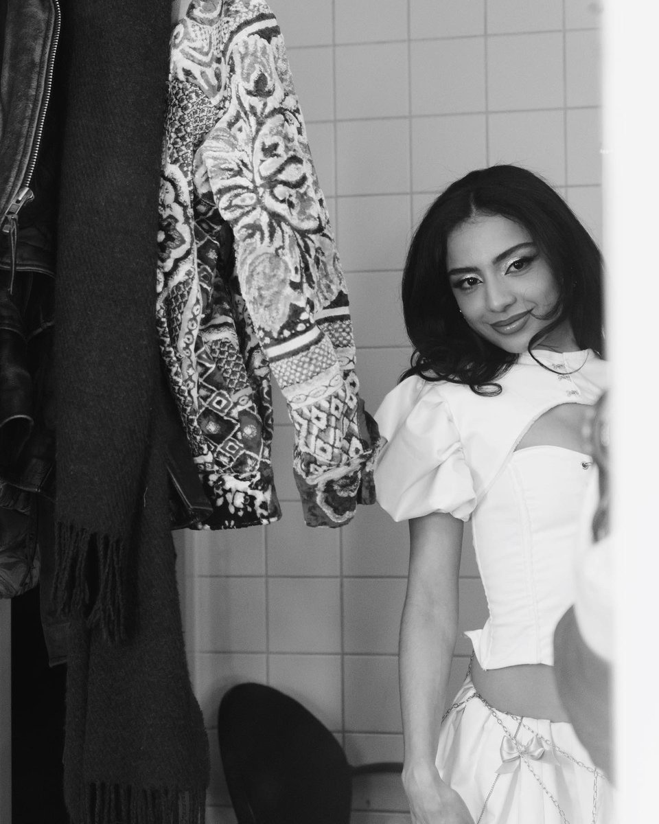 LYNA aka <a href="/Linalahbiri1/">LYNA ✨</a> 
Shot by me 

Headline show in Amsterdam