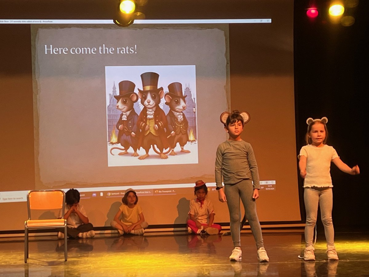 🔥 Well done to Y3B for such a fun and informative assembly on Friday, teaching us all about the Great Fire of London! 🧑‍🚒