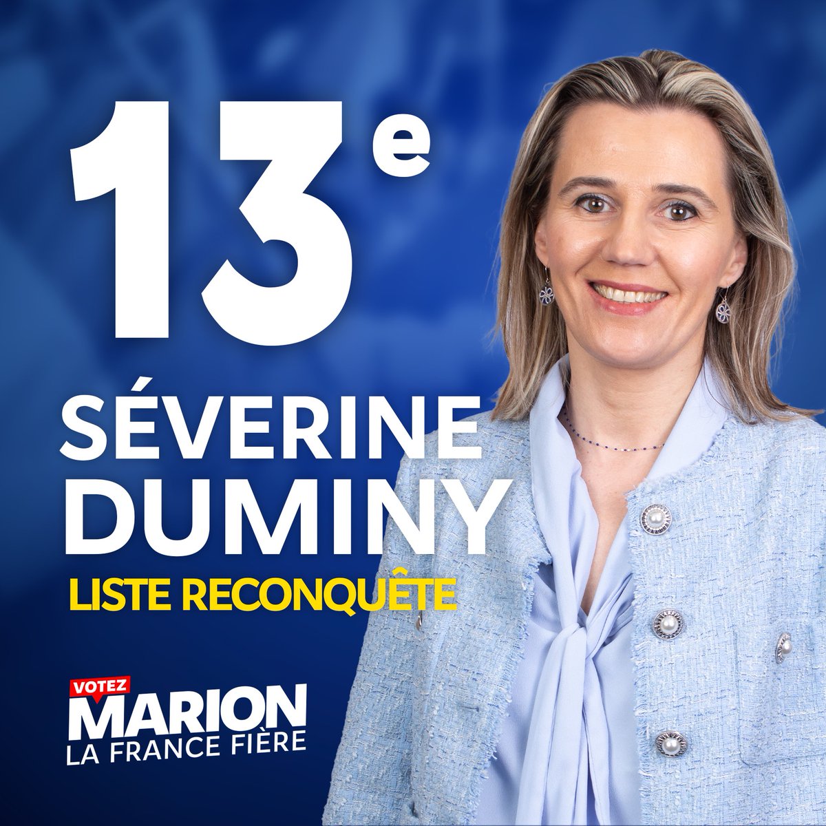 13. @SeverineDuminy est responsable des @ParentsVigil. Elle est professeur agrégée en mathématiques, a 47 ans et vient du Nord.