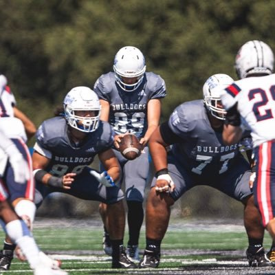 2024 (@CSM_Football) JUCO P/K @tashi_dorje was offered by EKU @EKUFootball HL hudl.com/video/3/155757…