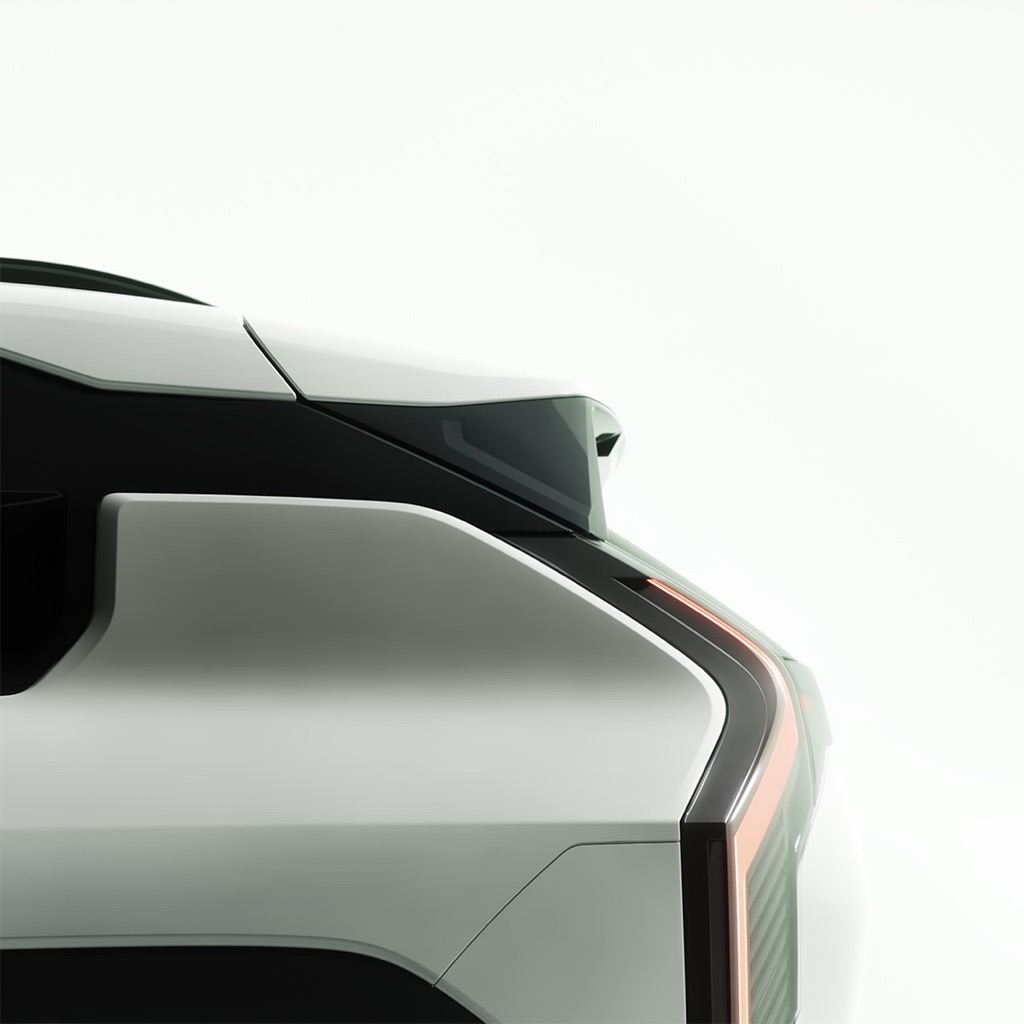 The Kia EV3.

World Premiere May 23rd.
#KiaUK #KiaEV3 #EV3