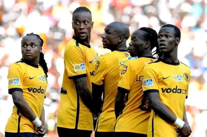 This was Kaizer Chiefs 🔥💯
#Amakhosi4Life