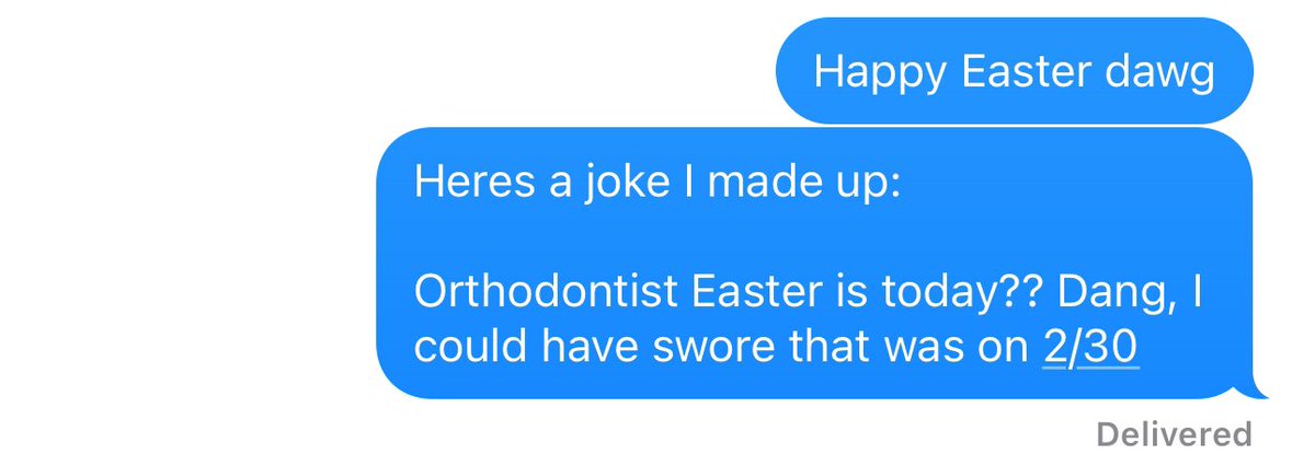gurph_'s tweet photo. Orthodox Easter was a couple days ago and I have a friend who celebrates Orthodox Easter and I wanted to share this joke that I made about Orthodox Easter https://t.co/az4CHLmNX5