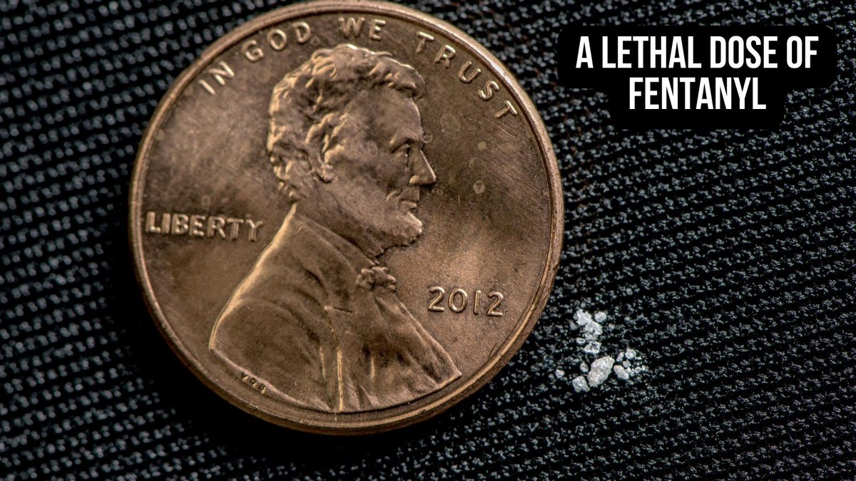Today is National Fentanyl Awareness Day. Ohioans are dying at an alarming rate due to fentanyl overdoses. Learn more about the dangers of fentanyl and how we can save lives here: fentanylawarenessday.org