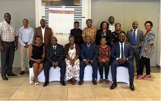 @Afidep's and @ppd_aro engagement with @NEPAD_Agency, @jumuiya, @SADC_News and @OoasWaho this past month has led to an impactful partnership on health financing in Africa. Under the Advance Domestic Health Financing (ADHF) project, the two organisations will focus on providing
