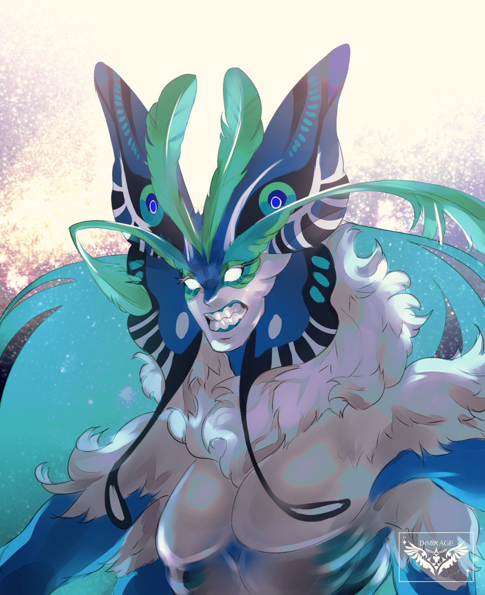 AB Bonus 

#fantasyart #originalcharacterart