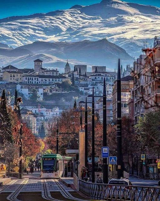 Granada, España