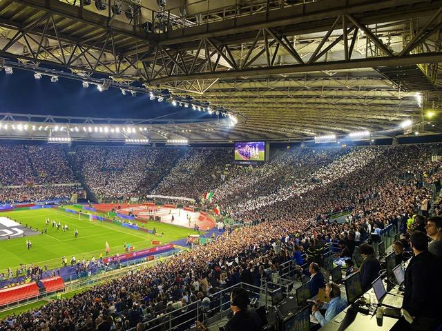 Juve/Atalanta Coppa Italia Final SOLD OUT‼️