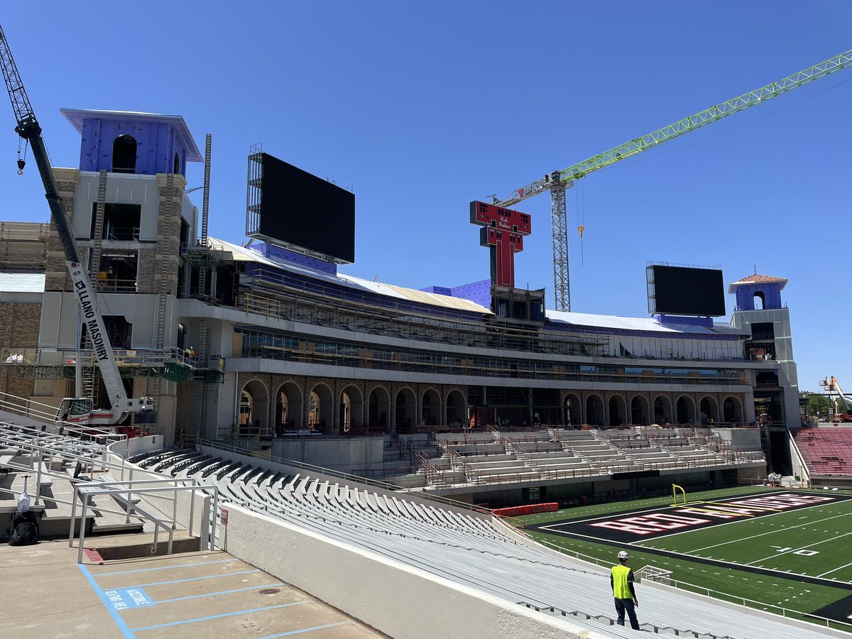 Its a beautiful day in The Hub City #WreckEm🌵