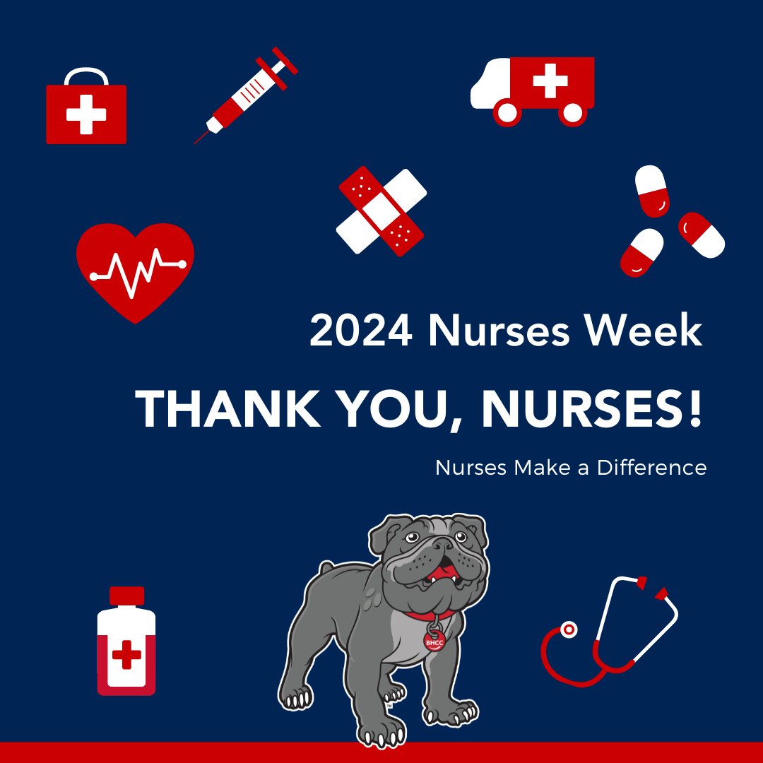 In honor of National Nurses Week, May 6-12, BHCC proudly salutes the hard-working students, faculty, and staff of our Nurse Education Department and Welcome Back Center. Together, they help nurses from other countries become registered nurses in Massachusetts.