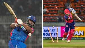 IPL 2024 : दिल्ली ने राजस्थान को 20 रनों से हराया. 
#IPLCricket2024 #DCvsRR #Powell #RishabhPant #SanjuSamson #YashasviJaiswal #KuldeepYadav #JosButtler #TheMediaWarrior