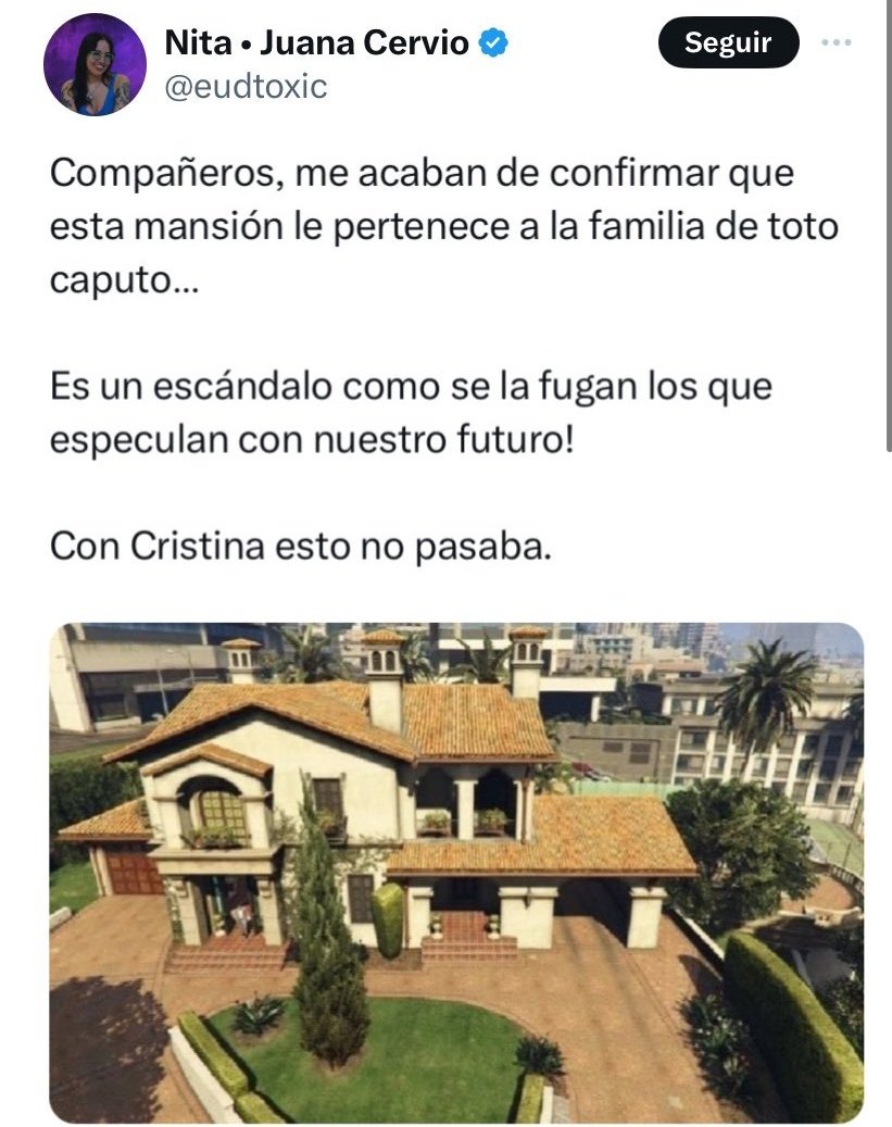 Gaku_Shikamoto's tweet photo. @Trumperizar No sé qué pensar al ver esto https://t.co/AiY4p1h8g5