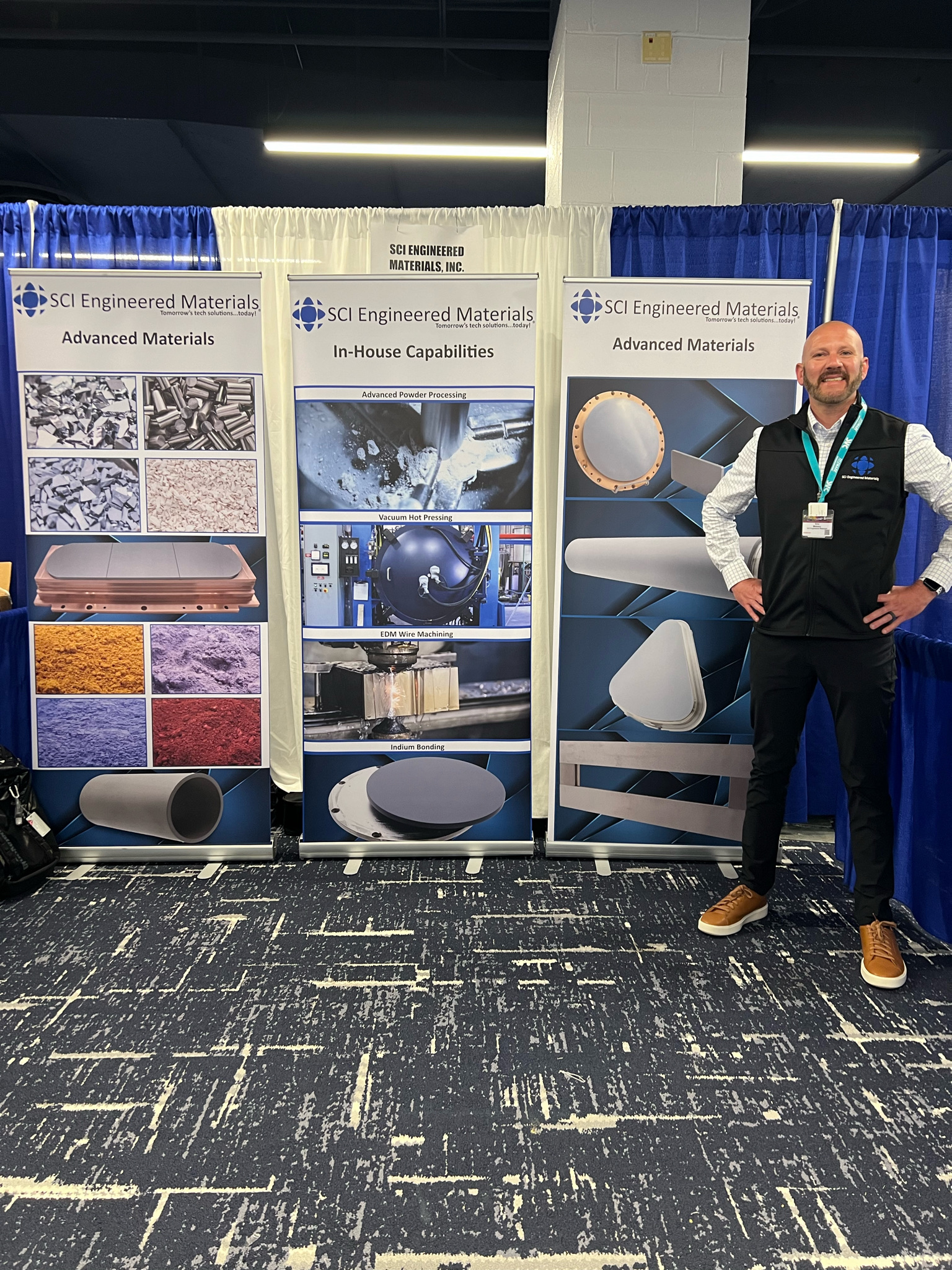 SCI Engineered Materials (@SciMaterials) / X