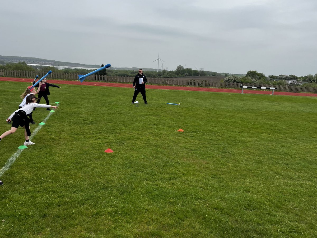 A fantastic afternoon last Friday at the Grassroots KS1 Athletics event! #MFPSPE