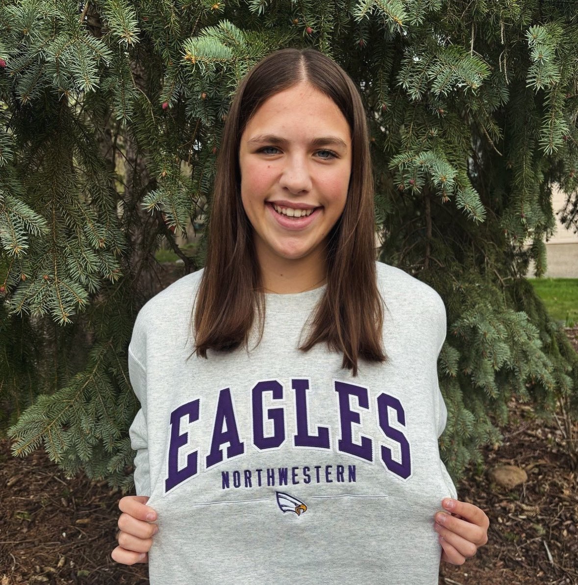 Congratulations to 17-1’s Pin, Norah Jaeb, on her commitment to UNW St Paul!  They are getting a good one!  We can’t wait to come watch you play in Purple and Gold. 
#volleyball #clubvolleyball #2025recruit #pinhitter
