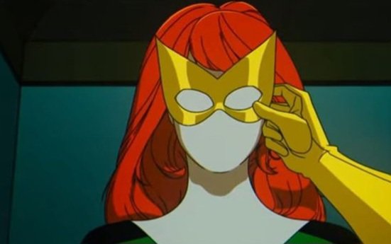 Looks like jean is coming back to her original costume aka Marvel girl 
#XMEN97