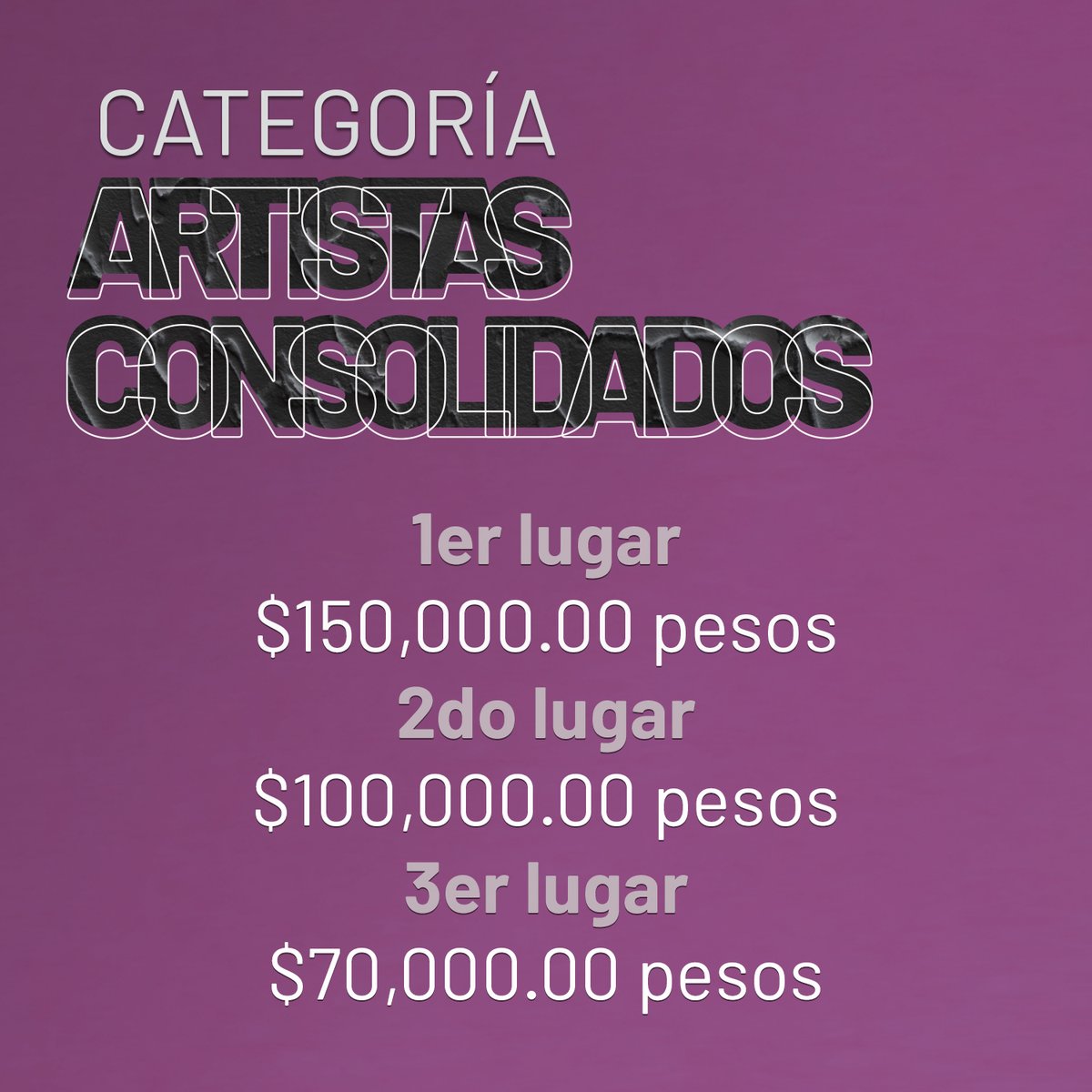El @CUCSur y el @culturaudg convocan a artistas consolidados y emergentes a participar en la VII Bienal de Pintura José Atanasio Monroy. 🖼️🎨 Fecha límite de registro: 31 de mayo. 💻 Conoce la convocatoria: bienaljamonroy.mx