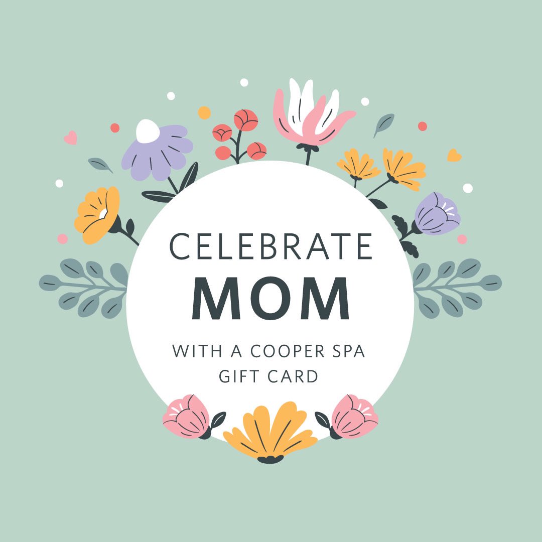 You can still save 20% on #giftcards #forMom. Be Mom's fav when you give a #CooperSpa gift card this Mother's Day. Plus, save 20% on gift cards, when you purchase $250 or more, thru Sunday, May 12. Buy: bit.ly/CooperSpaMothe…. #happymothersday #spa #giftcooperspa #mothersday