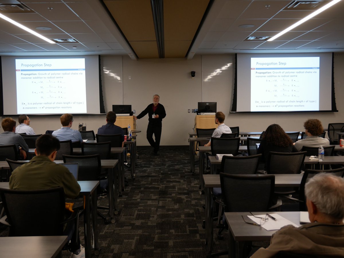 University of Waterloo Chemical Engineering tweet media