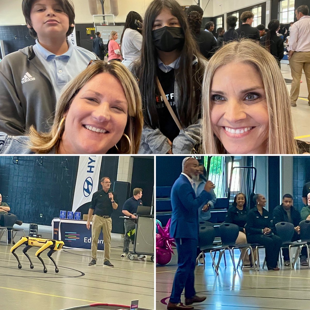 Thanks @_EdFarm and Hyundai for supporting our students in STEM. The presentations by students were great. #TheresmorewithMPS @MPSAL @SuptMJBrown @MPSEdTechnology @EduCoach_BWade