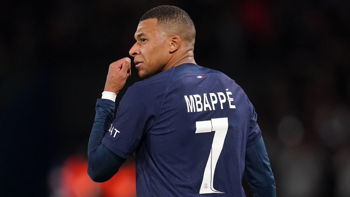 Aside Cristiano Ronaldo, no player has a better consistency in the champions league than Kylian Mbappe