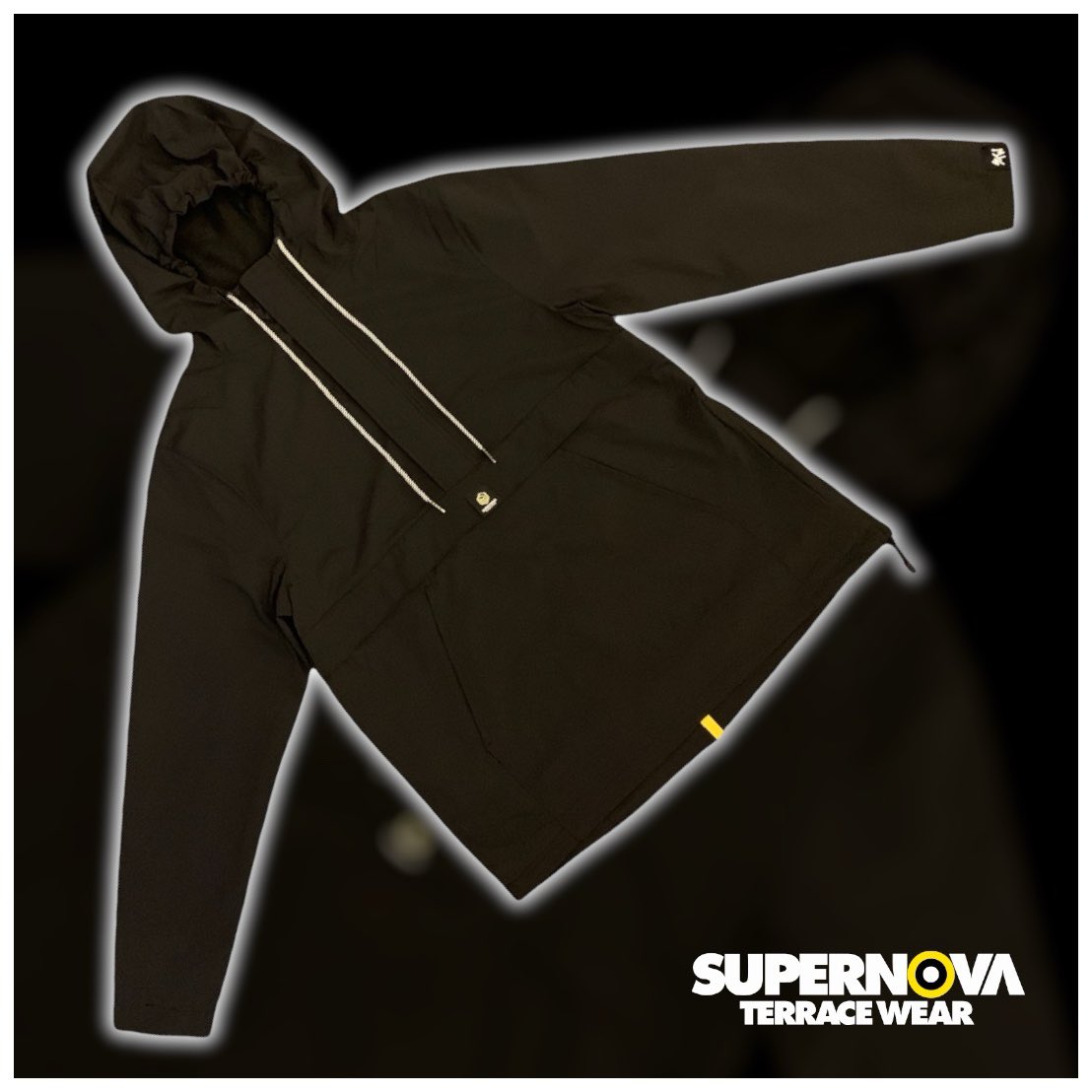 The Smock x STW

Perfect for this time of year. Lightweight & showerproof.
Also available in Navy
@ supernovaterracewear.com

Shop Smart. Shop Indie. ✌️😎

#stw #supernova #terracewear