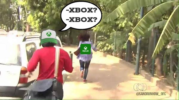 Sandriinhow_ofc's tweet image. A galera que protestou, fez fuzuê e "largou" o Xbox voltando para o Xbox depois do Showcase no dia 9 de junho: 

Assim eles nunca vão mudar gente 😂

#Xbox #PhilSpencer #Microsoft
#Tango #Arkane