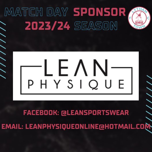 RESULT The 1st teams' season ended with a 4-2 defeat against the league winners @Eagley_Football yesterday Goals: Jimmy McPhee - Sponsored by @TheBplTower Dec Preyzner MOM: Gaz Lowcock Sponsors: Match Day - Lean Physique Match Ball - @CoastalofLytham