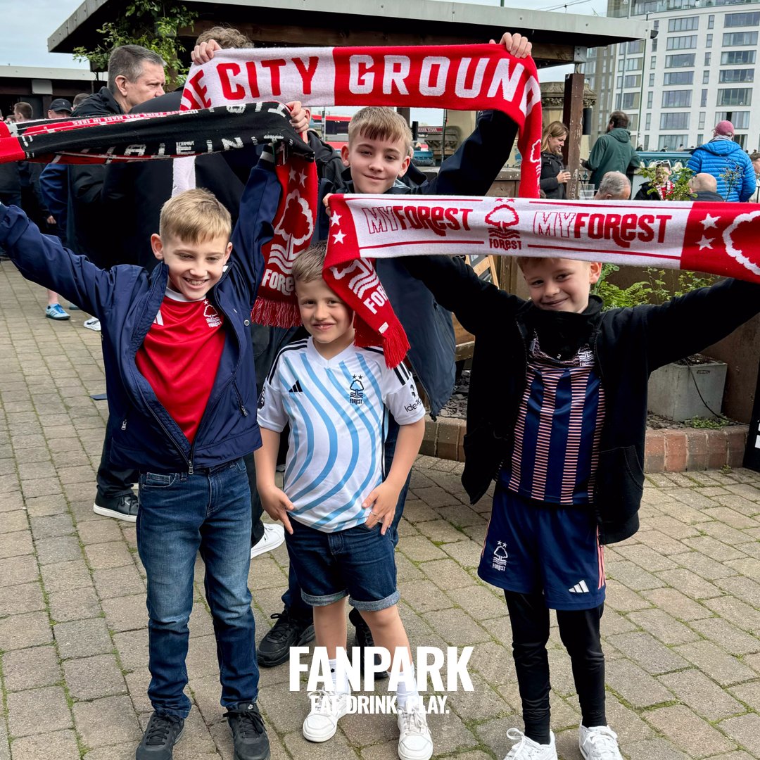 THREAD 1/4

We're proud to announce our support for @footprintscec at FANPARK this Saturday. Supporting local businesses and communities is integral to our mission in Nottingham, whether it's a food trader, football fan group, small business, or charity.  

 #nffc #nffcfamily