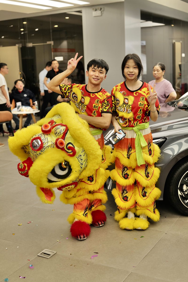Charging Into The Future | MG Cyberster EV tweet media