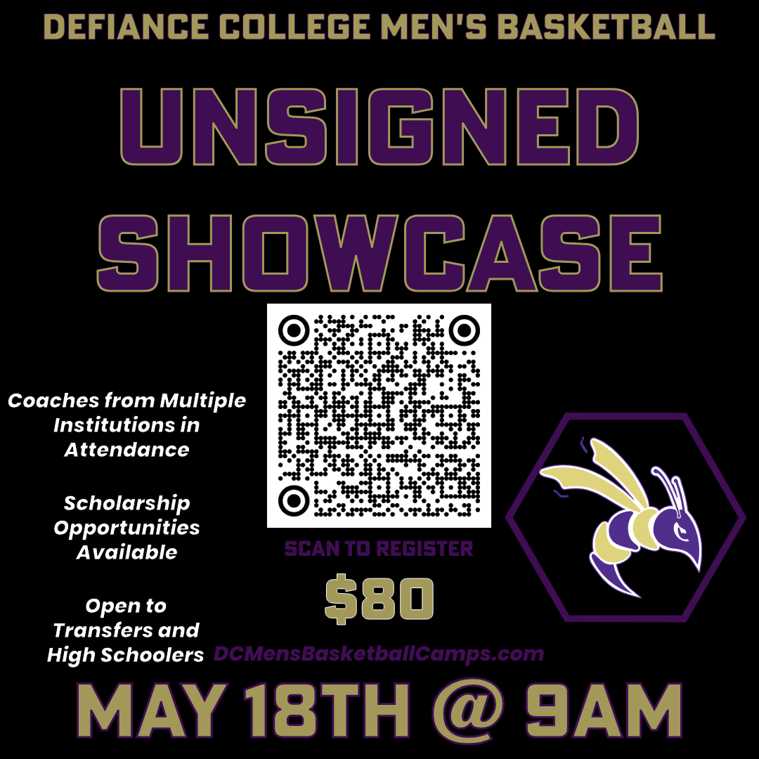 We still have some limited spots for our Showcase! Let me reiterate: SCHOLARSHIP OPPORTUNITIES ARE STILL AVAILABLE! Open to transfers and HS players!