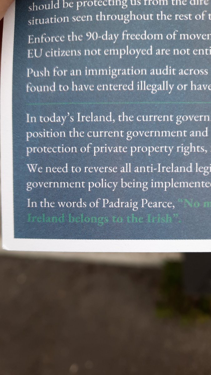 dan_dooner's tweet photo. If you're gonna quote him...#Pearse https://t.co/RS9vT6127H