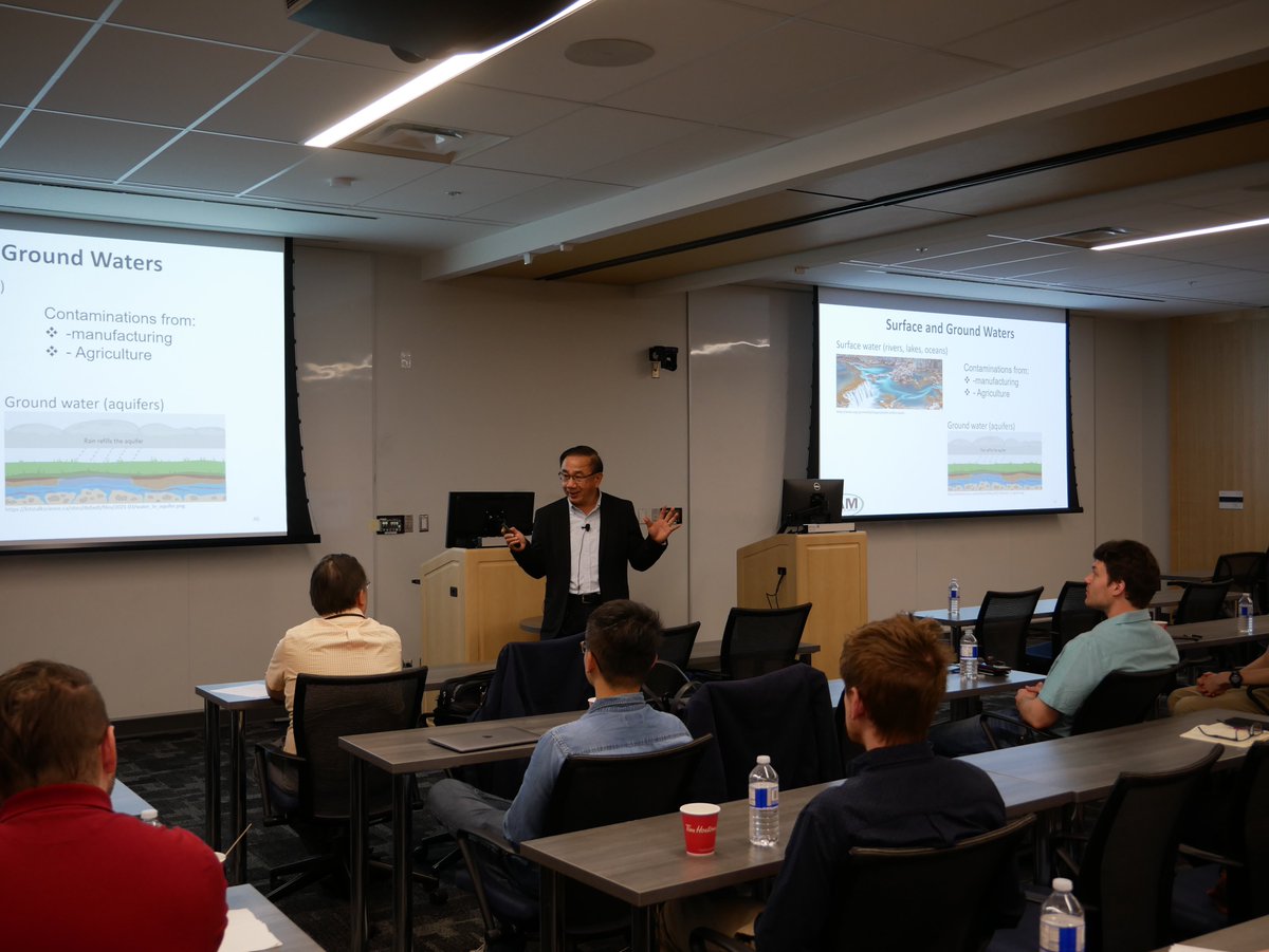 University of Waterloo Chemical Engineering tweet media