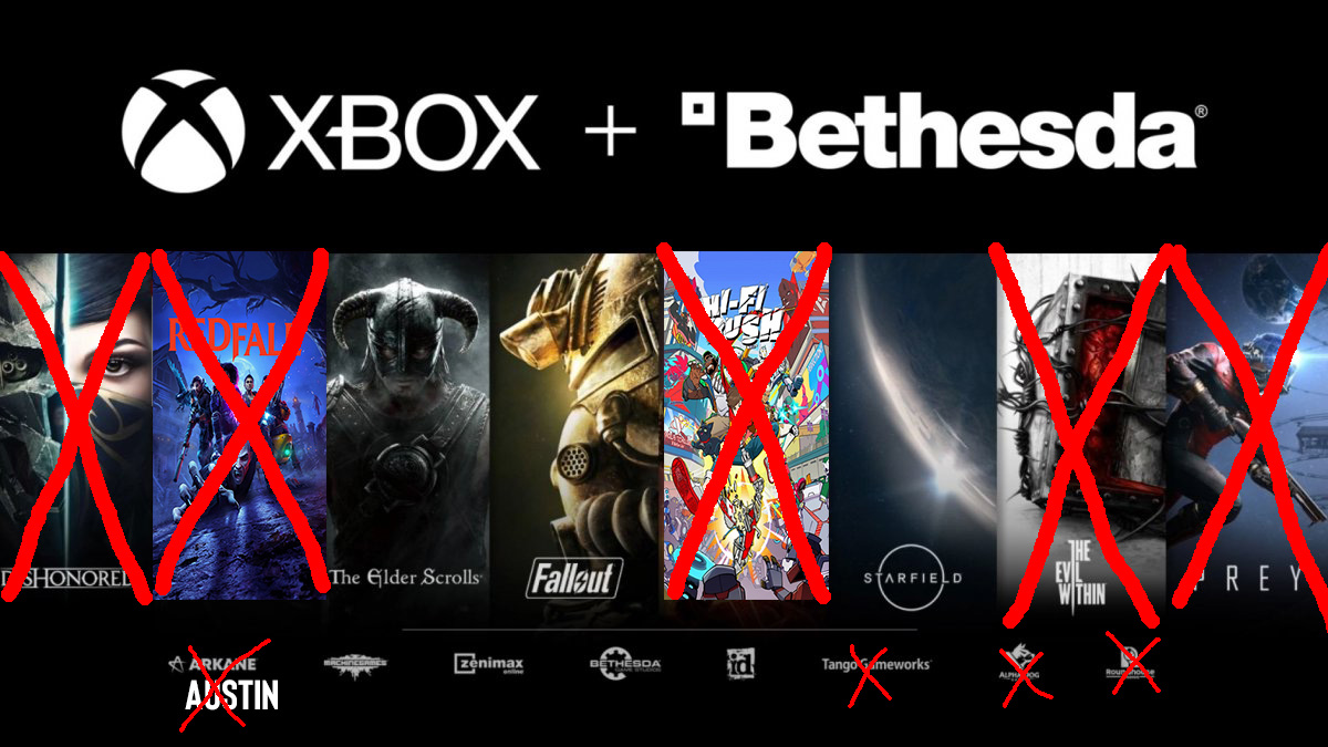 Xbox + Bethesda: 2024