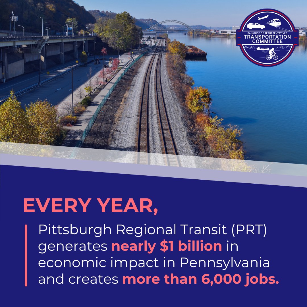 @GovernorShapiro's budget proposal includes investing nearly $40 million in @PGHtransit. I'm committed to doing all I can to enhance connections throughout our region to improve employment opportunities, inter-neighborhood connectivity, and everyday travel for our neighbors.